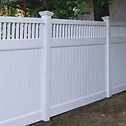 Importance of Vinyl Fences and Gates in Your Property