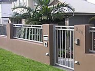 Enhance Safety around Your Property with Wrought Iron Gates