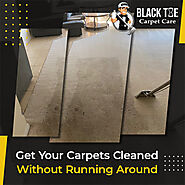 Hiring Experts for Carpet Cleaning - The Importance