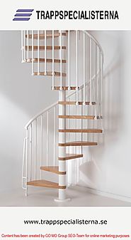 Maximize your Living Space with Spiral Stairs