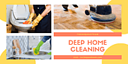 Best home deep cleaning services in Hyderabad