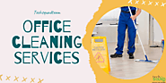 Best office cleaning services in Hyderabad