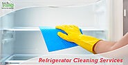 Refrigerator Cleaning in Hyderabad