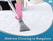 Mattress Cleaning Services in Hyderabad