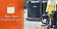 Water Tank Cleaning Services in Hyderabad