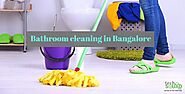 Bathroom Cleaning Services in Hyderabad