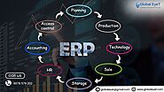 ERP Software development company in Kerala | Global EyeT