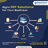 ERP Software Development in Kerala