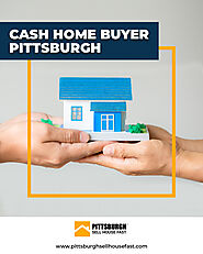 Best Cash Home Buyer in Pittsburgh | Pittsburgh Sell House Fast