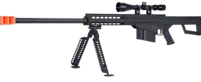 Best Airsoft Sniper Rifle [2021] – Reviews & Buyer’s Guide | A Listly List