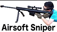 The Most Important Features about Airsoft Sniper Rifles and There Updates 2021 – Site Title