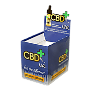 Custom CBD Display Packaging Boxes Wholesale | OXO Packaging