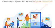 8 Effective Tips to Improve Sales & ROI of Your Magento E-commerce Store