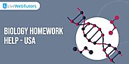 Delivering top class academic services with Biology Homework Help