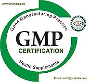 Why GMP Certification is Important?
