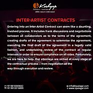 Inter-Artist Contracts