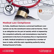 Medical Law Compliance