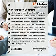 Distribution Contracts