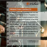Production Contracts