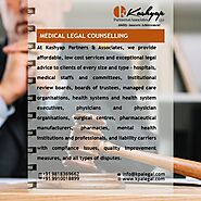 Medical Legal Counselling