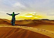 All You Need to Know About Morning Desert Safari Dubai