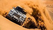 Best Way to Do Dune Bashing in Dubai with Desert Safari