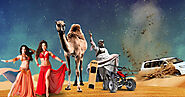 Evening Desert Safari | Best Dubai Trip | Dubai Desert Safari