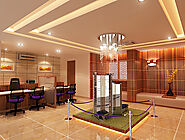 Luxury Interior Designers in South Delhi | Luxury Interiors South Delhi