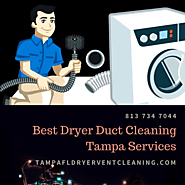 Best Dryer Duct Cleaning Tampa Services