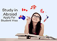 Study Visa Consultant in Chandigarh