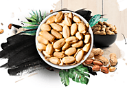 Why should you buy peanuts from India?