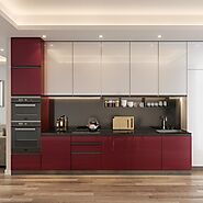 Give The Luxury Makeover to Your Modular Kitchen - MODULAR KITCHENS
