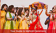 Your Guide to Mehndi Ceremony - Wedding Wonderz