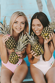 Health Benefits of Pineapple. 5 Amazing Ananas Facts