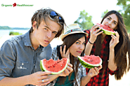Health Benefits of Watermelon - 7 Secrets - Organic Healthinizer
