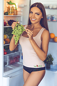 Health Benefits of Grapes | 4 Grapes Health Secrets - Organic Healthinizer