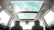 Moonroofs and Sunroofs: Car Dealerships in Albuquerque, NM Show You What Makes Them Different - EZ Auto Blog