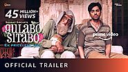 Gulabo Sitabo - Official Trailer | Amitabh Bachchan, Ayushmann Khurrana | Shoojit, Juhi | June 12