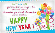 Best Happy new year wishes