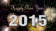 Free wishes and messages of new year 2015