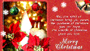 Send free Christmas quotes