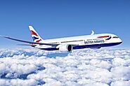 British Airways Flight Change