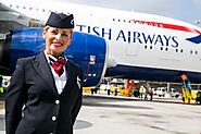 British Airways Flight Change