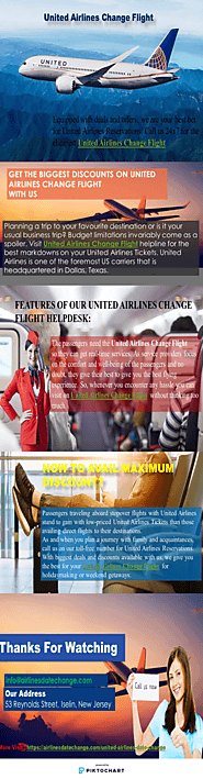 United Airlines Change Flight