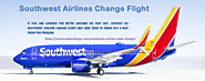 Southwest Airlines Change Flight