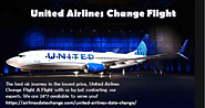 United Airlines Change Flight