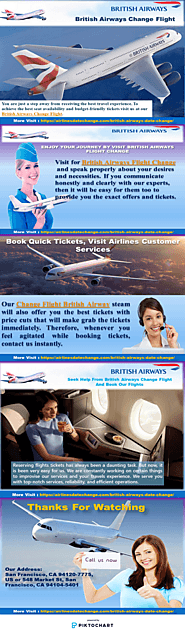 British Airways Change Flight