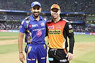 Mumbai Indians (MI) vs Sunrisers Hyderabad (SRH) Match Details