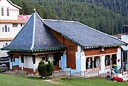 Switzerland of India Khajjiar Himachal Pradesh located at a height of 6500