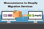 Hire an expert for woocommerce to Shopify migration services